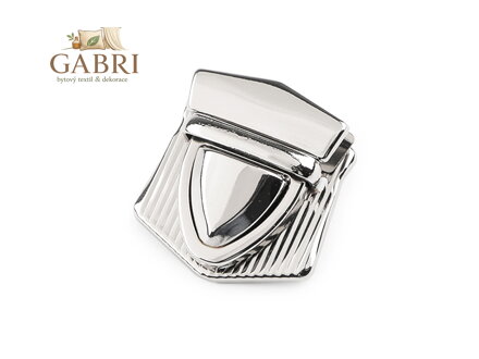 Sada zapínání na tašku 33x41 mm