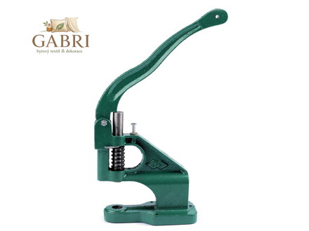 Lis na nýty, průchodky, druky, patentky a perly