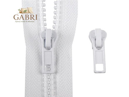 Jezdec ke kostěným zipům 5 mm