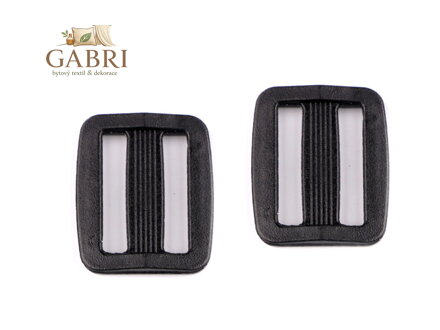 Průvlek šíře 25 mm