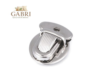 Sada zapínání na tašku