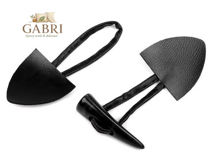 Designové zapínání / roh