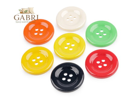 Knoflík velký Ø50 mm