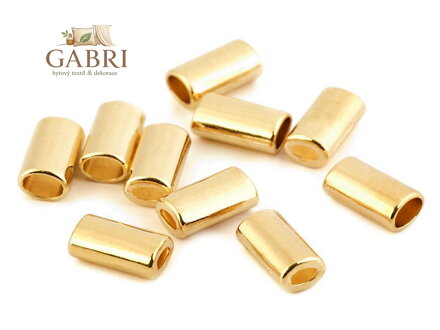 Kovová koncovka 8x14 mm