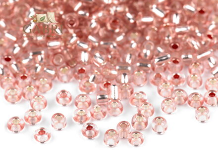 Rokajl 8/0 - 3 mm s průtahem