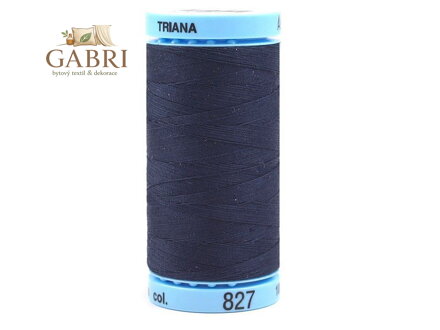 Bavlněné nitě 400 m Etiketní č.50 Triana Amann