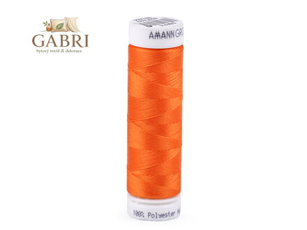 Polyesterové nitě návin 100 m Aspotex 120 Amann