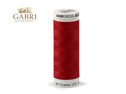 Polyesterové elastické nitě Seraflex Mettler návin 130 m