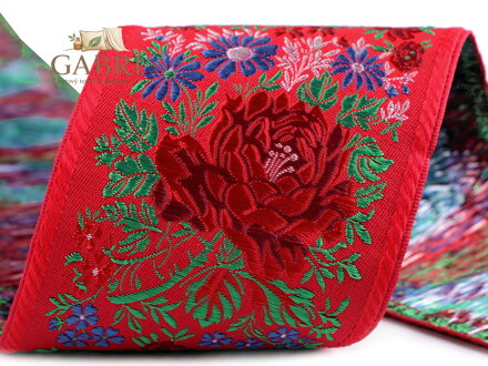 Krojová vzorovka šíře 10 cm