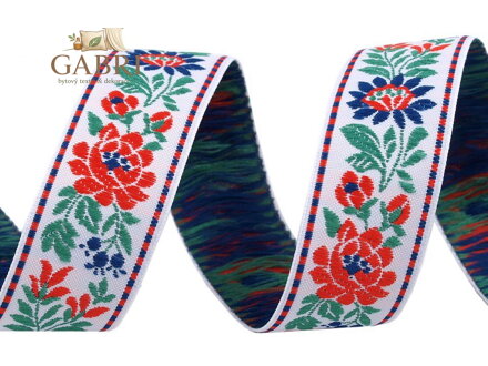 Krojová vzorovka šíře 25 mm