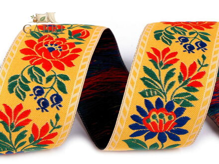 Krojová vzorovka šíře 35 mm