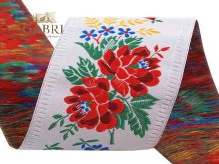 Krojová vzorovka šíře 55 mm