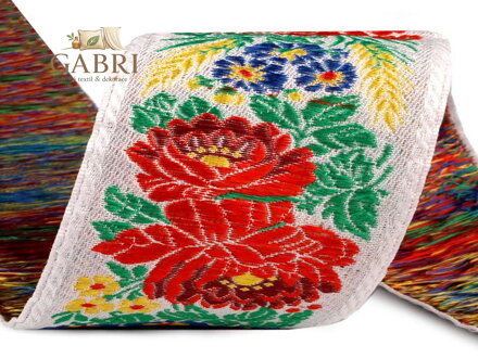 Krojová vzorovka šíře 70 mm