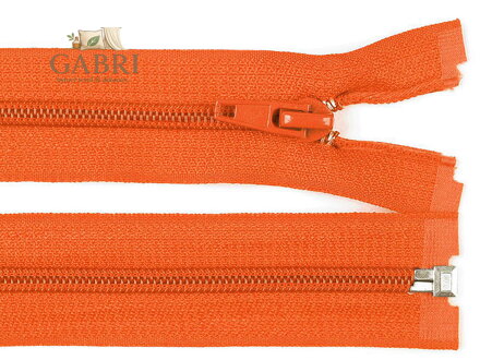 Spirálový zip šíře 5 mm délka 40 cm bundový POL