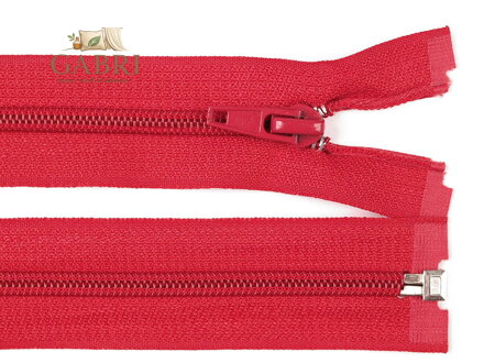 Spirálový zip No 5 délka 50 cm bundový POL