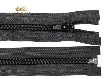 Spirálový zip šíře 5 mm délka 50 cm bundový POL