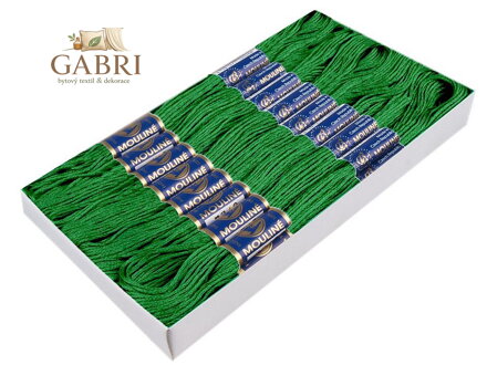 Příze vyšívací Mouline Niťárna