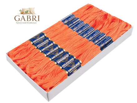 Příze vyšívací Mouline Niťárna