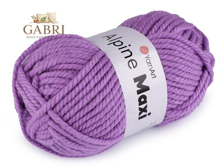 Pletací příze Alpine maxi 250 g