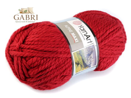 Pletací příze Alpine maxi 250 g