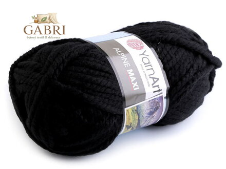 Pletací příze Alpine maxi 250 g