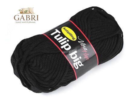 Pletací příze Tulip big 100 g