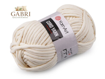 Pletací příze Cord Yarn 250 g