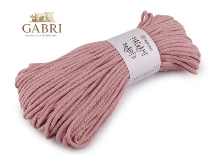 Pletací příze Macrame Braided 250 g