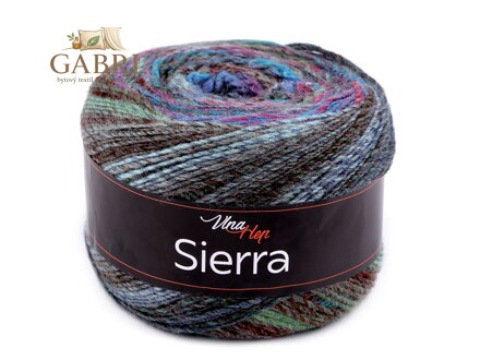 Pletací příze Sierra 150 g