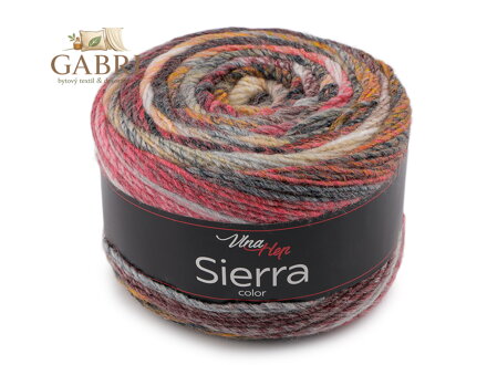 Pletací příze Sierra 150 g
