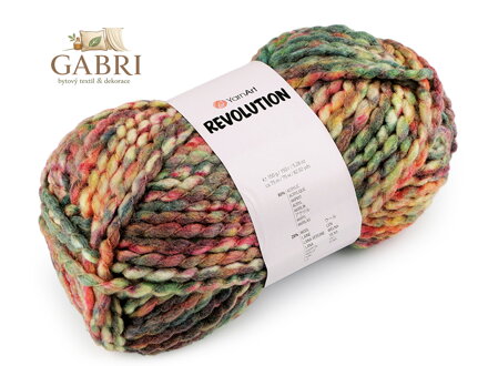 Pletací příze Revolution 150 g