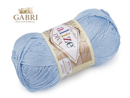 Pletací příze Alize Diva 100 g