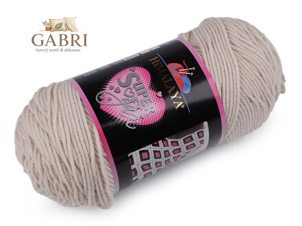 Pletací příze Super Soft Yarn 200 g