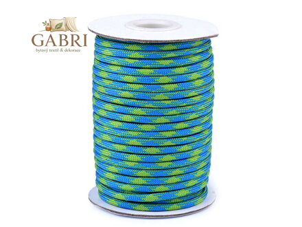 Padáková šňůra Ø4 mm