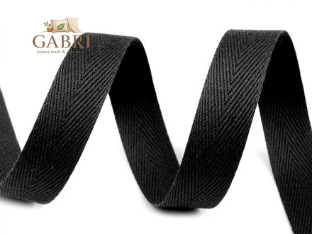 Keprovka - tkaloun šíře 18 mm