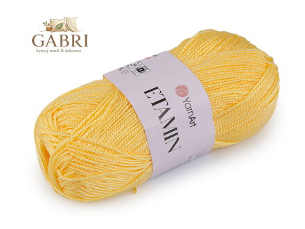 Pletací příze Etamin 30 g