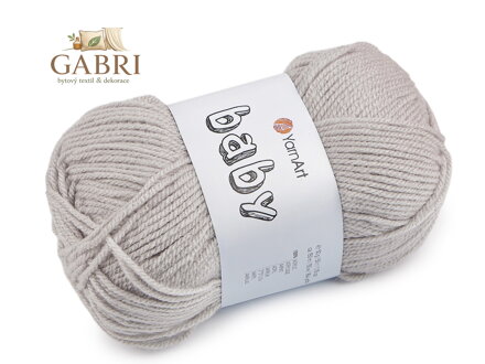 Pletací příze Baby 50 g
