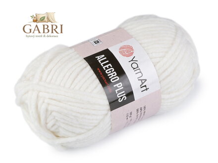Pletací příze Allegro Plus 100 g