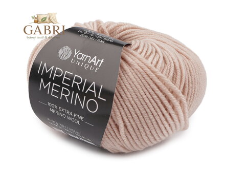 Pletací příze Imperial 100% Merino 50 g