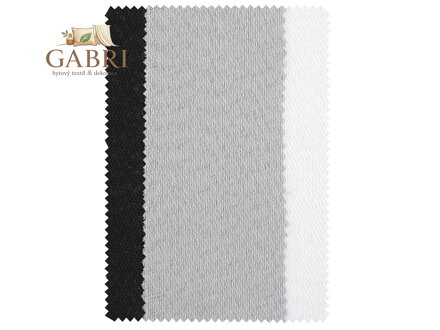 Tkaná vložka double stretch nažehlovací Kufner 53 g/m² šíře 150 cm