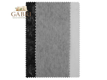 Vlizelín nažehlovací univerzální 40 g/m² šíře 100 cm