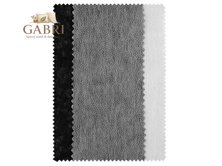 Vlizelín nažehlovací univerzální 30 g/m² šíře 100 cm