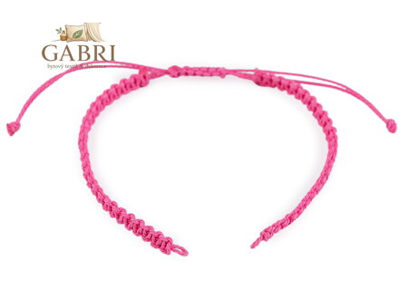 Polotovar na výrobu shamballa náramku