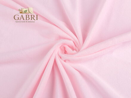 Minky hladké / jemný plyš SAN