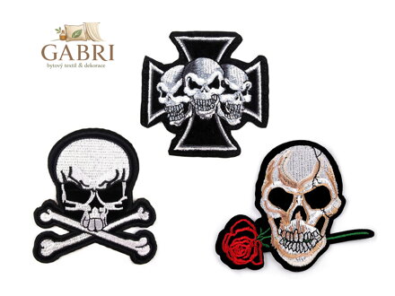 Nažehlovačka lebka