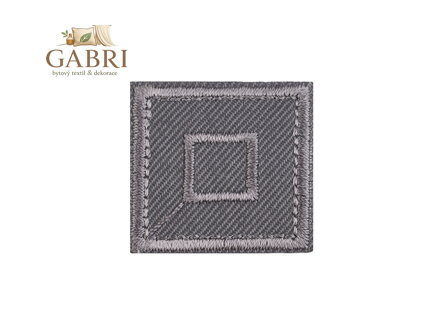 Nažehlovačka čtverec