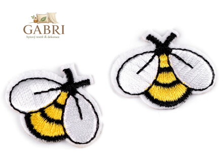 Nažehlovačka včela