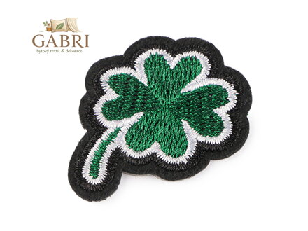 Nažehlovačka čtyřlístek,  muchomůrky