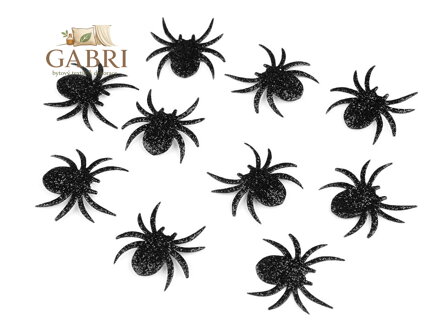 Nažehlovačka větší pavouk