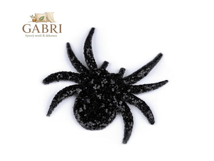 Nažehlovačka malý pavouček